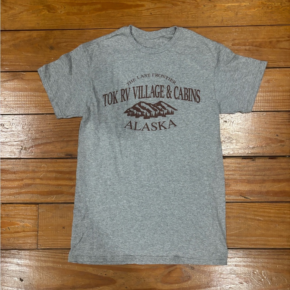 (420)*ALASKA TSHIRT*